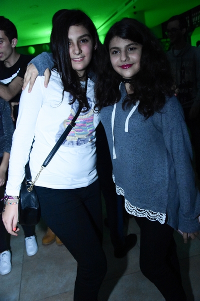 NDA Badaro Neon Night Party